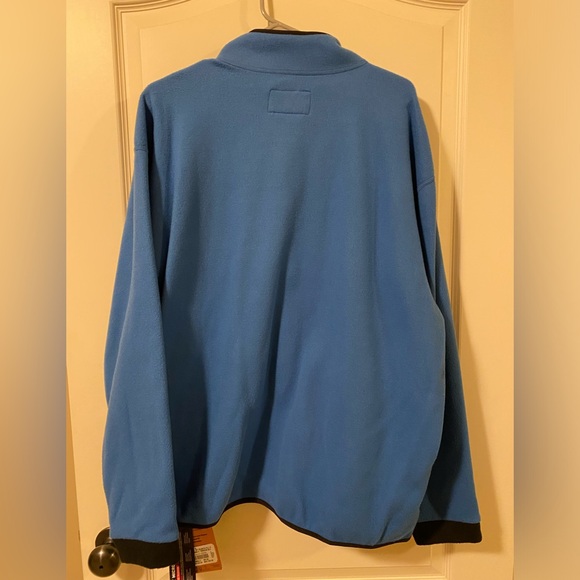 NWT Men’s REI Trailsmith Fleece Jacket Size XL - Picture 3 of 4
